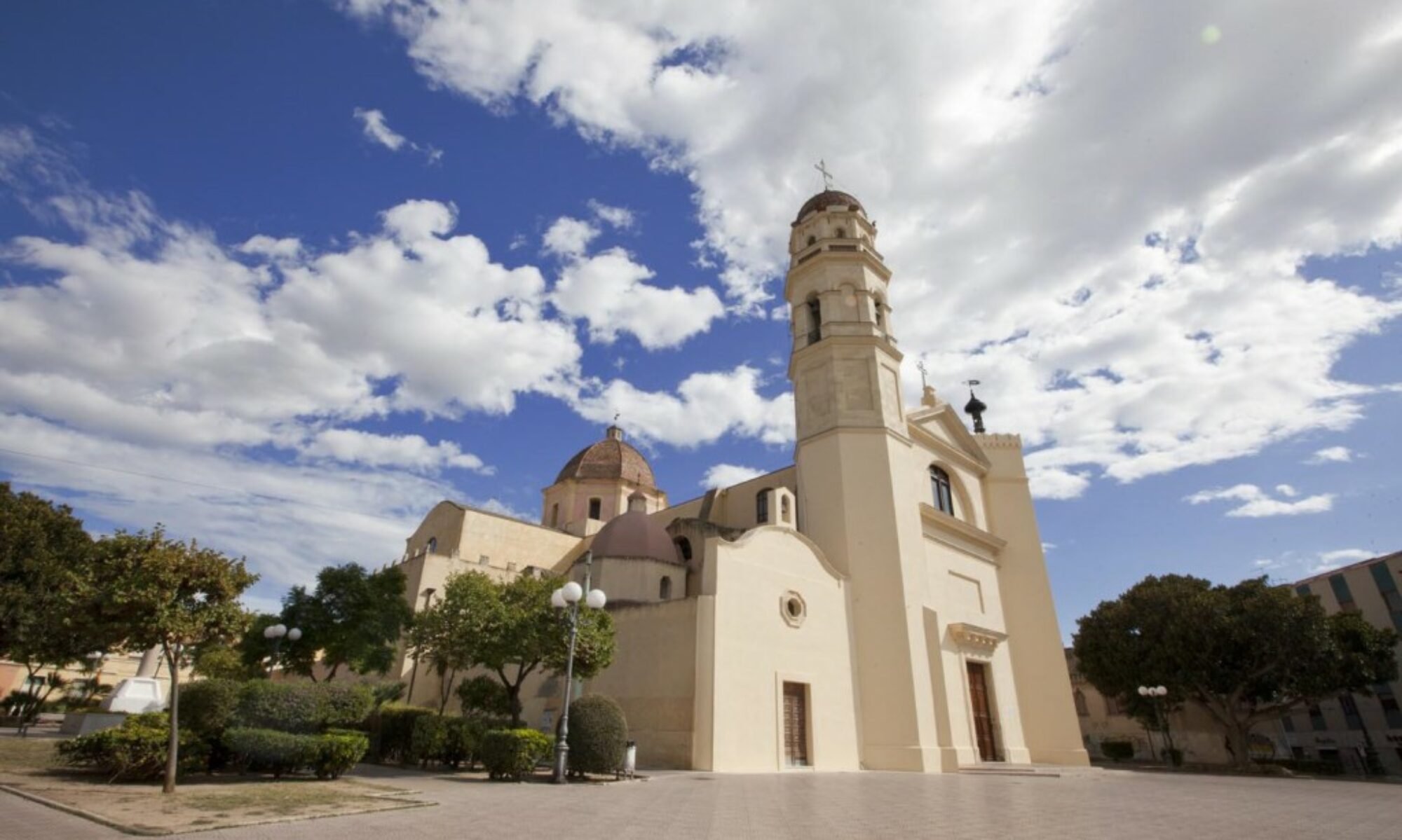 Basilica di Sant'Elena - Quartu Sant'Elena